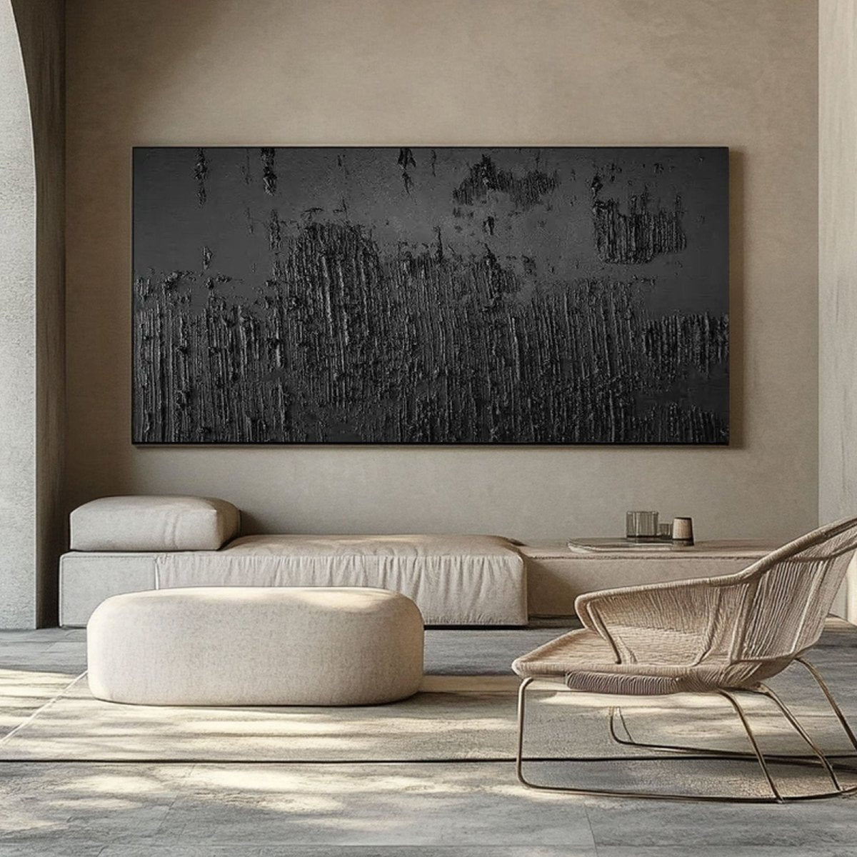 Wabi Sabi Wall Art RAB959 - royalbrushart