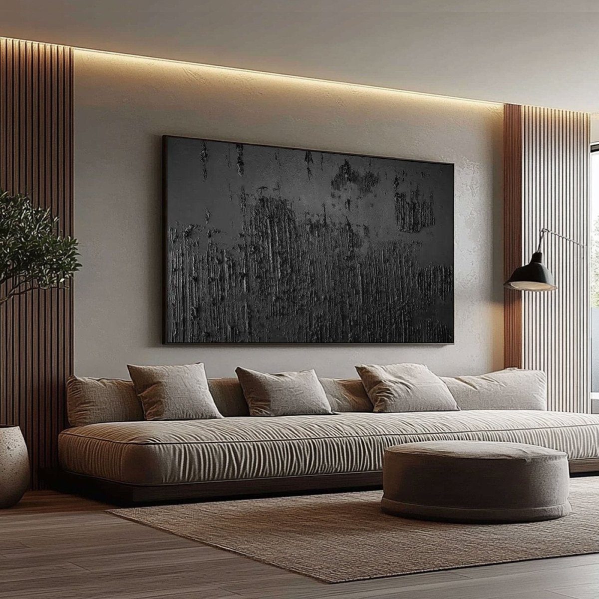 Wabi Sabi Wall Art RAB959 - royalbrushart