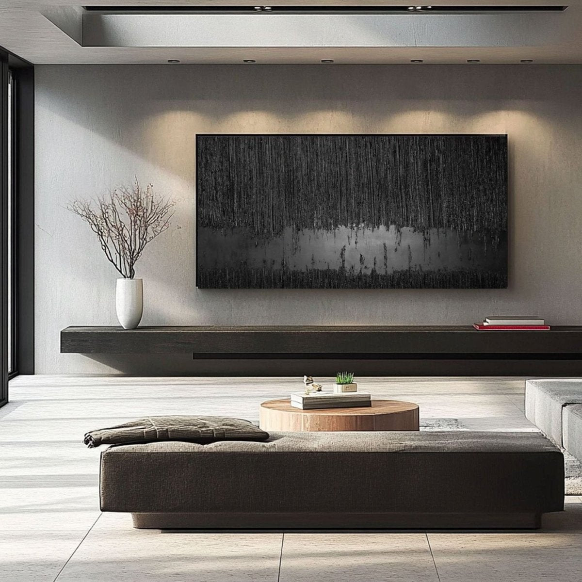 Wabi Sabi Wall Art RAB960 - royalbrushart