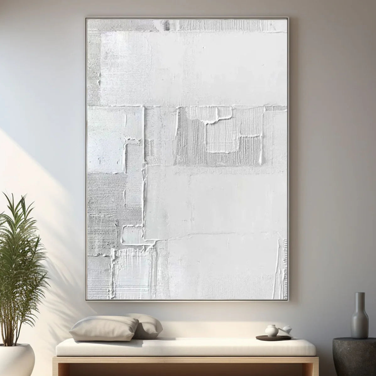 Contemporary Minimalist Art #BV334