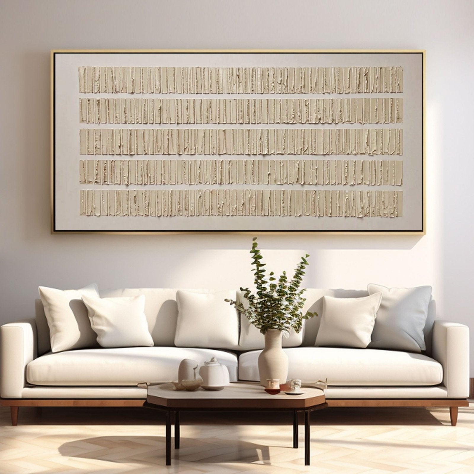 Wabi Sabi Wall Art #BV495