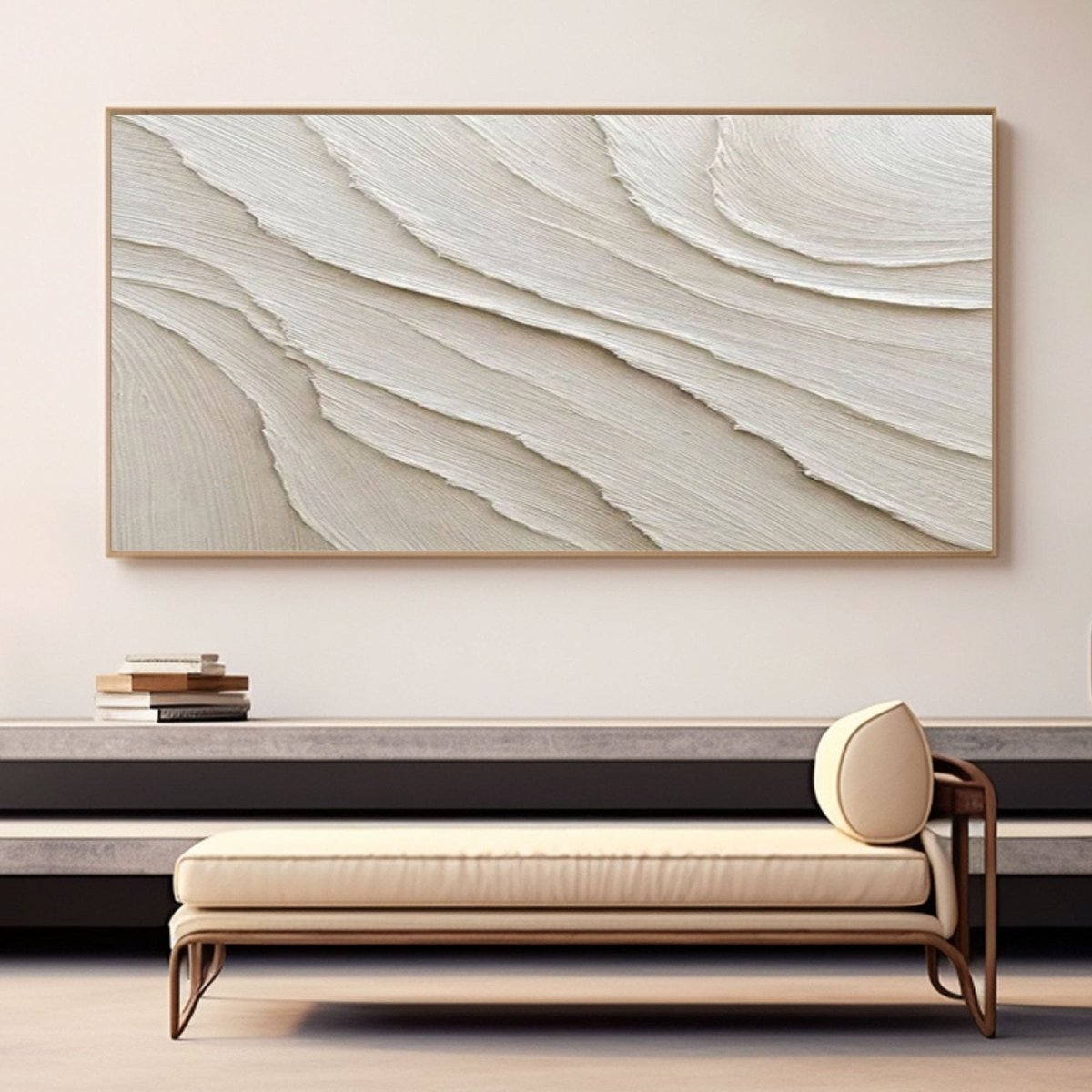 Plaster Art Texture Painting RAB215 - royalbrushart