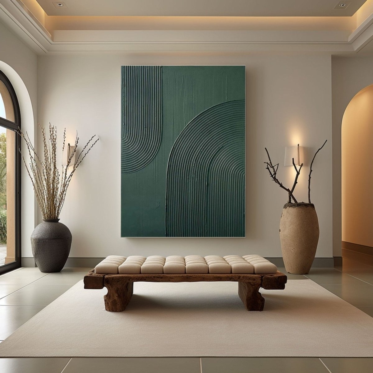 Wabi Sabi Wall Art RAB766 - royalbrushart