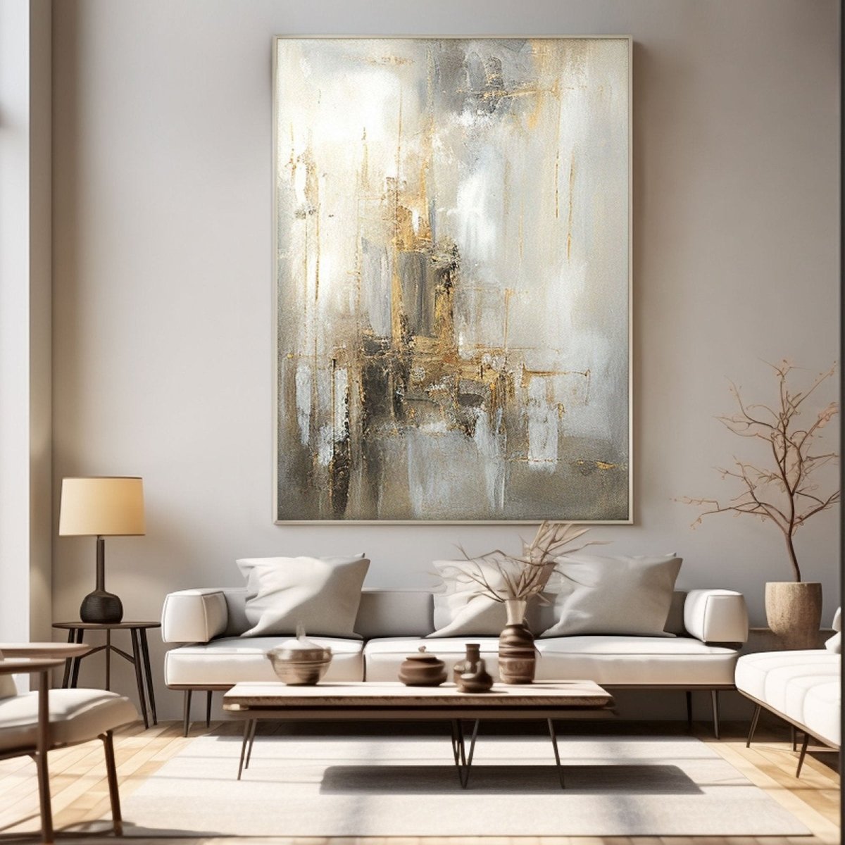 Abstract Painting RAB775 - royalbrushart