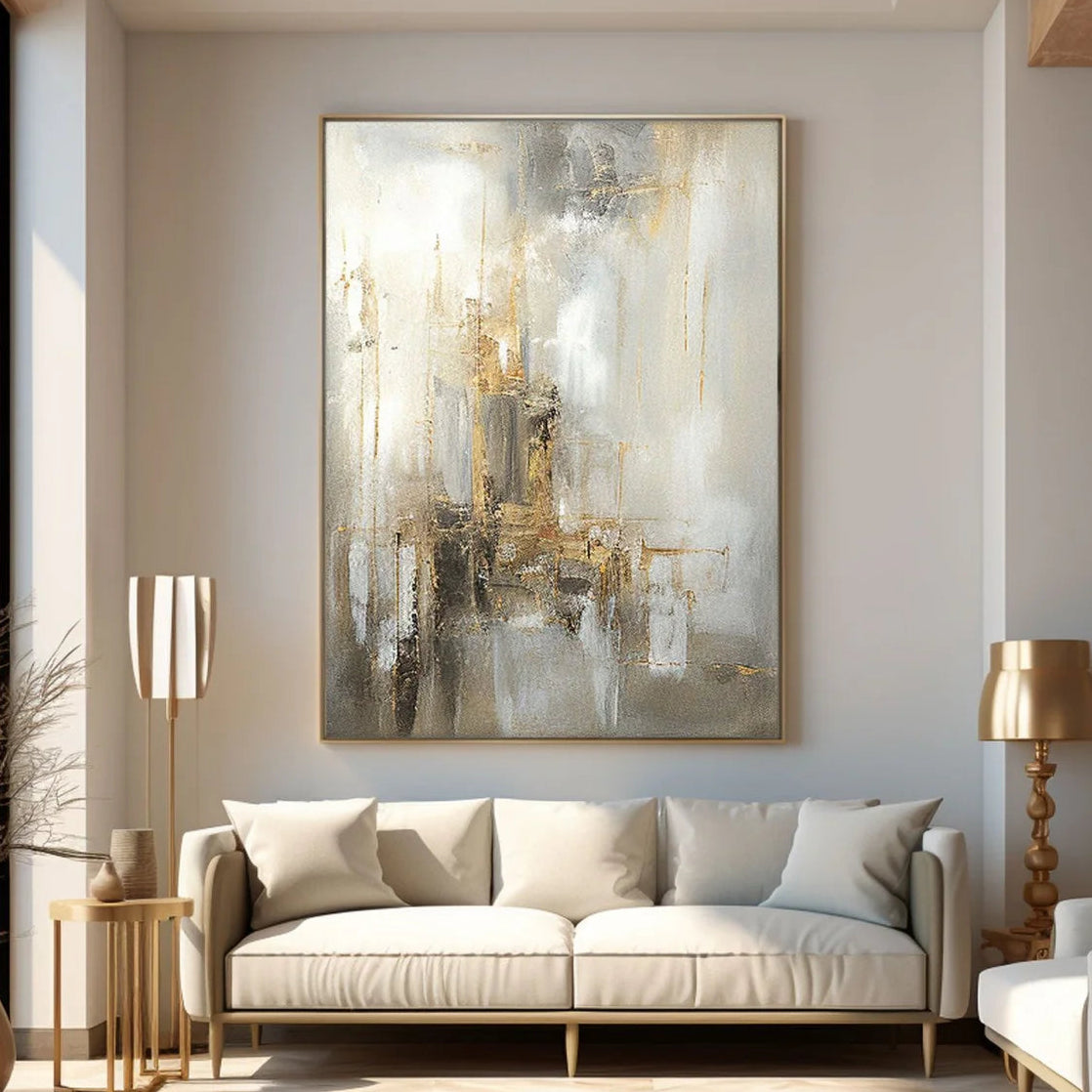 Abstract Painting RAB775