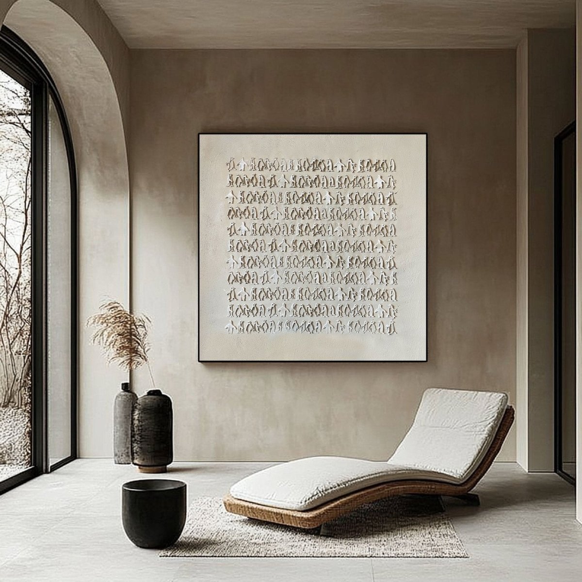 Wabi Sabi WALL ART HBV171 - royalbrushart