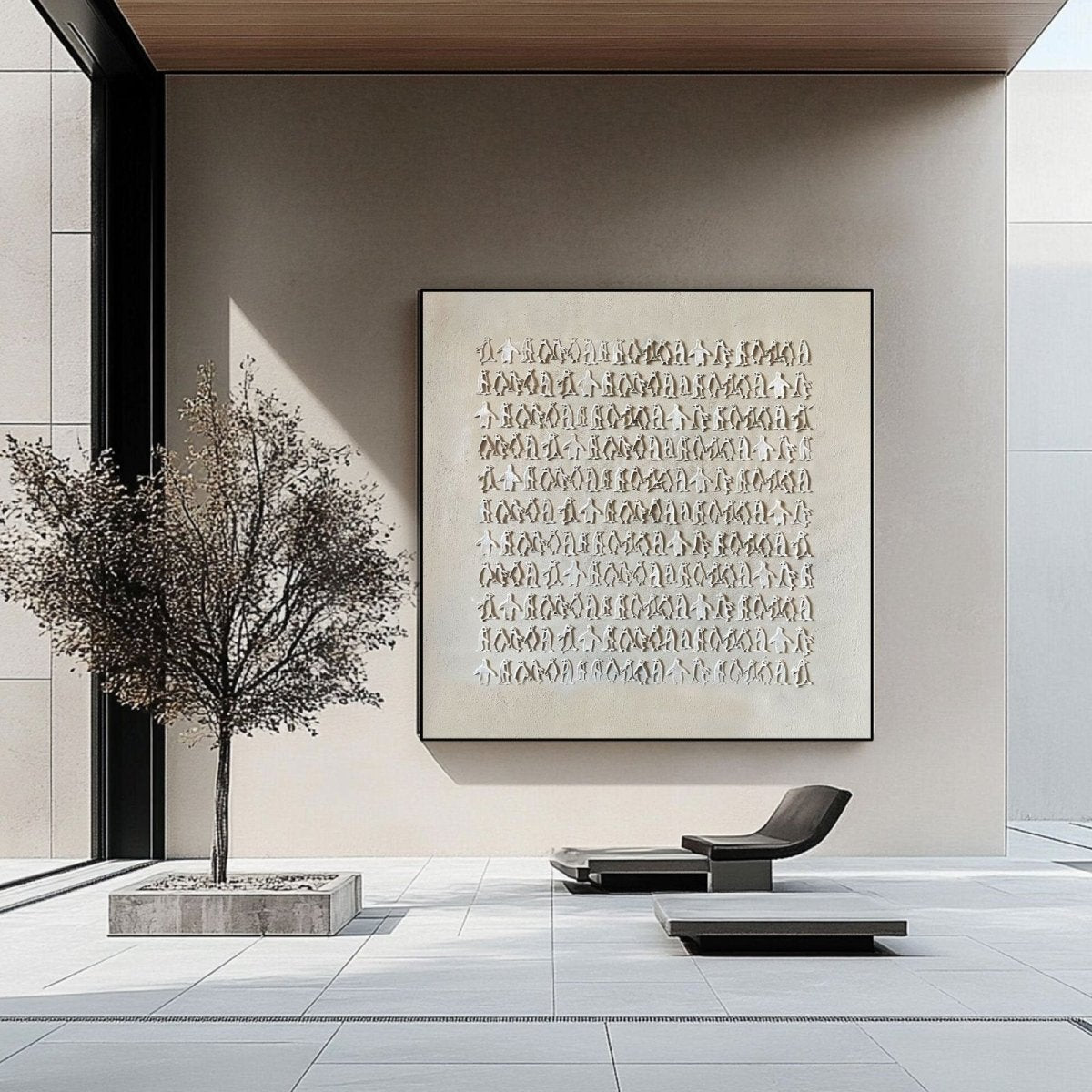 Wabi Sabi WALL ART HBV171 - royalbrushart