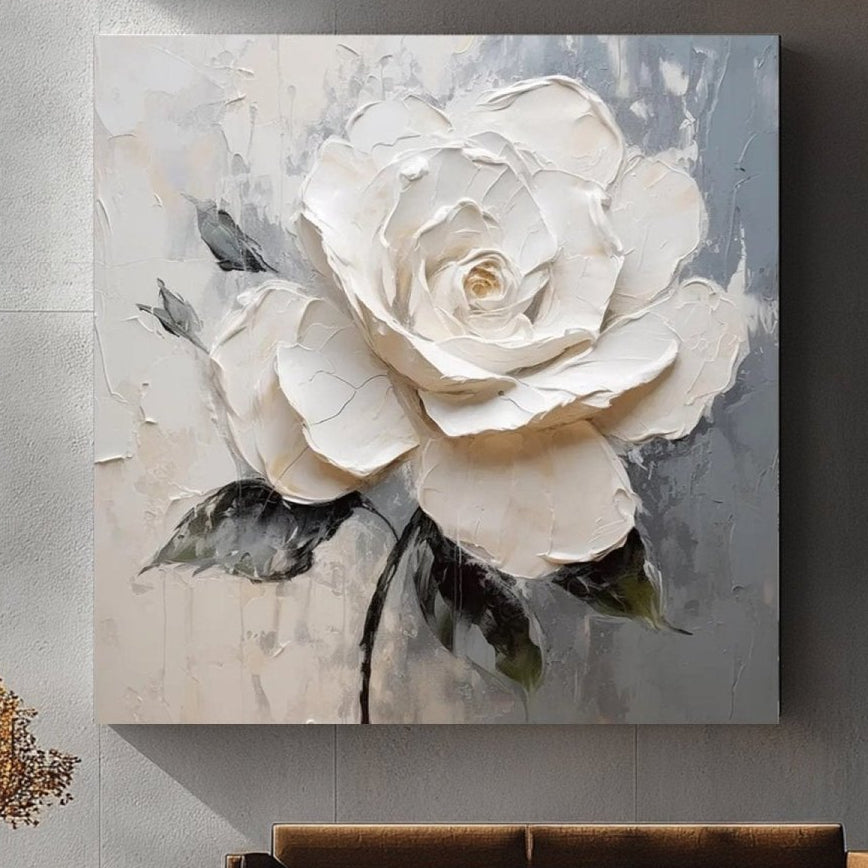 Plaster art texture Painting BV004 - royalbrushart