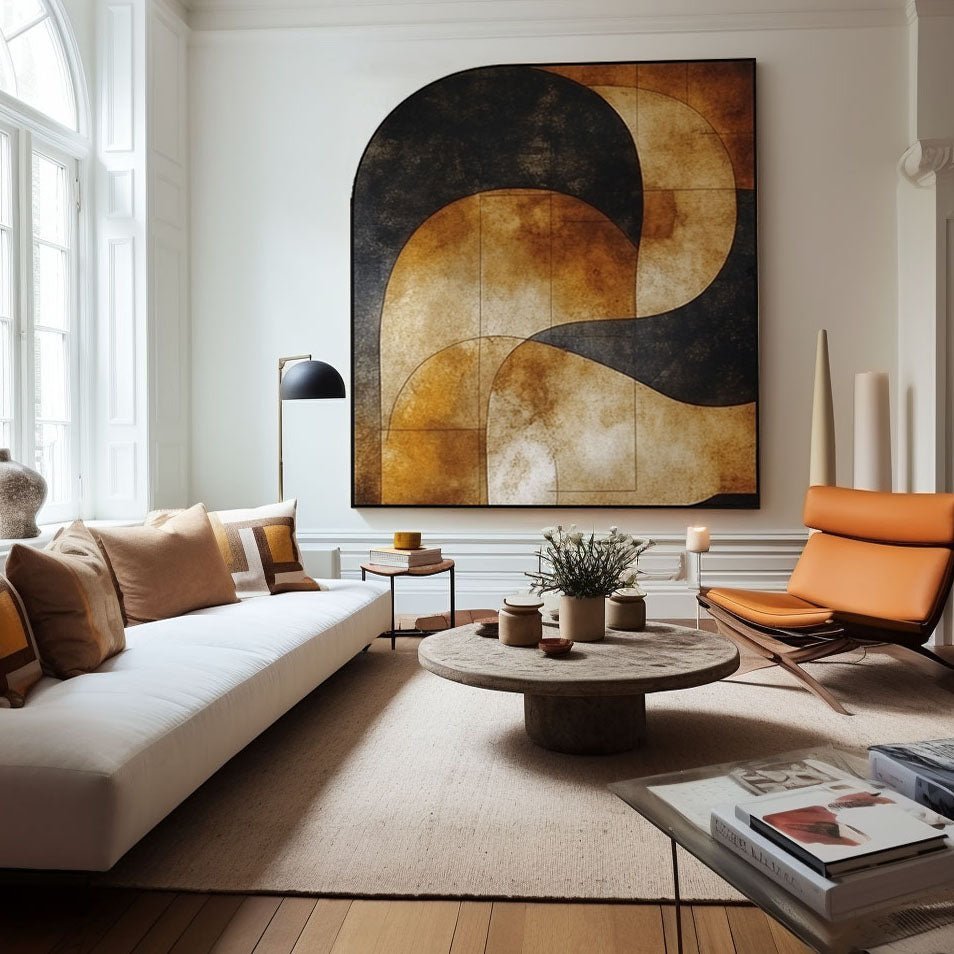 Wabi Sabi Wall Art RAB911 - royalbrushart