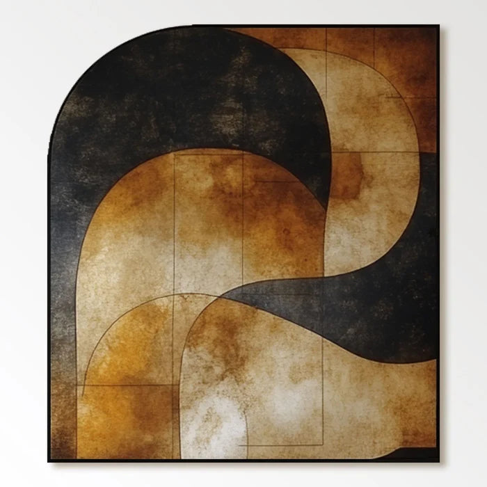 Wabi Sabi Wall Art #RAB911