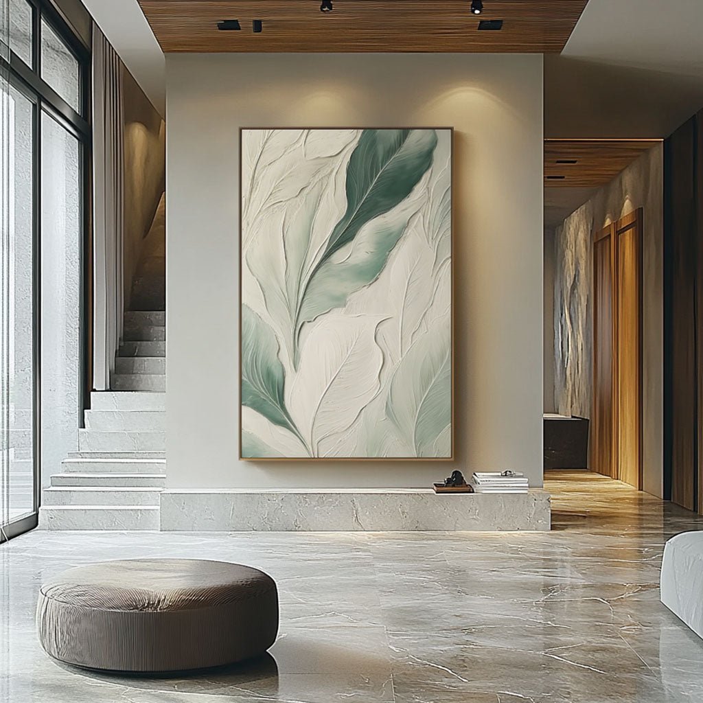 Plaster Art Texture Painting RAB899 - royalbrushart