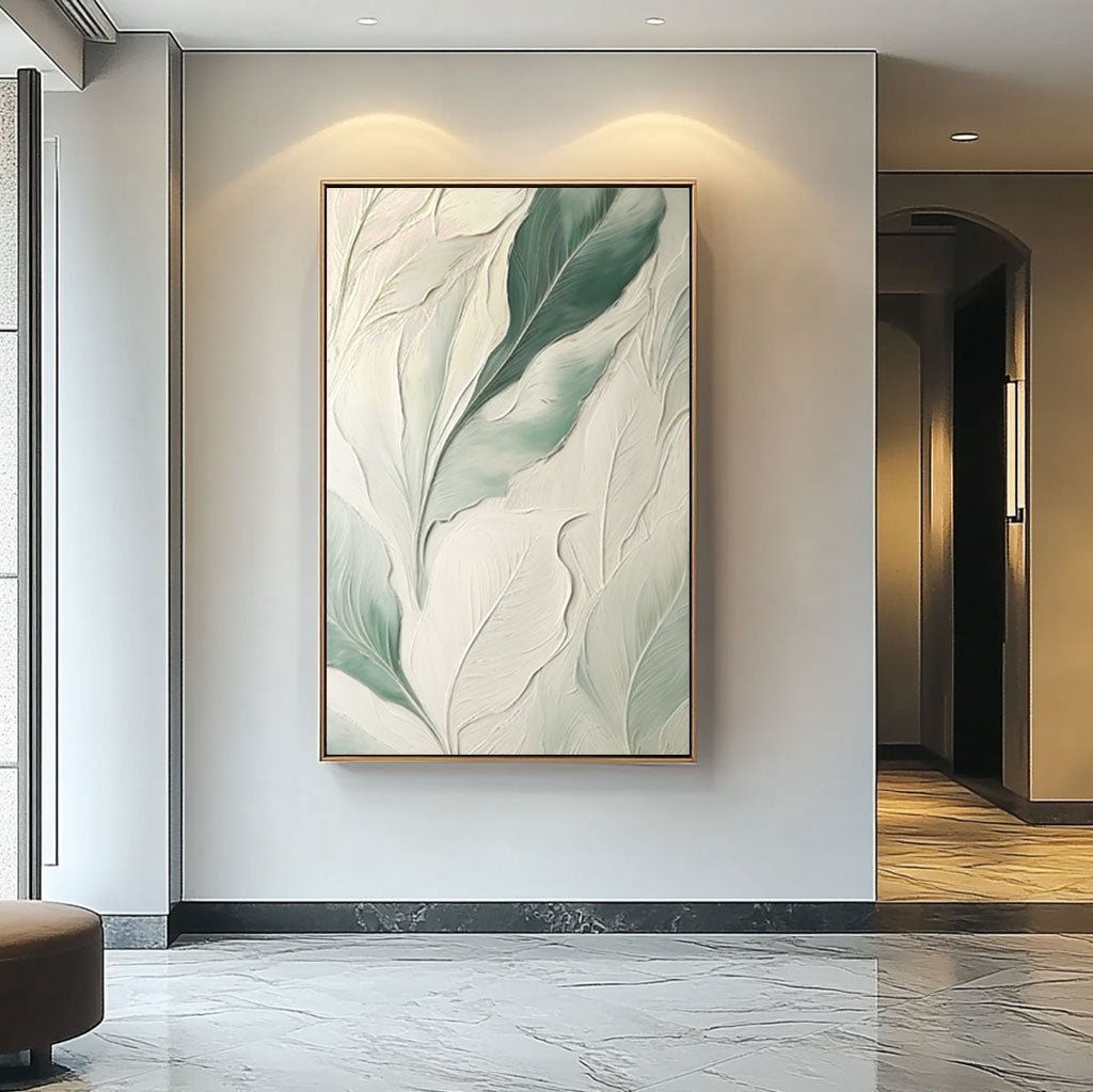 Plaster Art Texture Painting RAB899 - royalbrushart