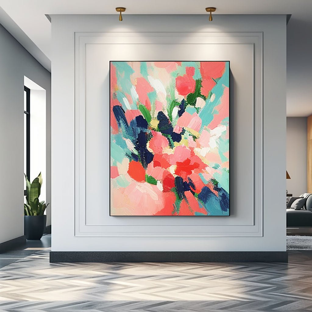 Colorful Painting RAB894 - royalbrushart