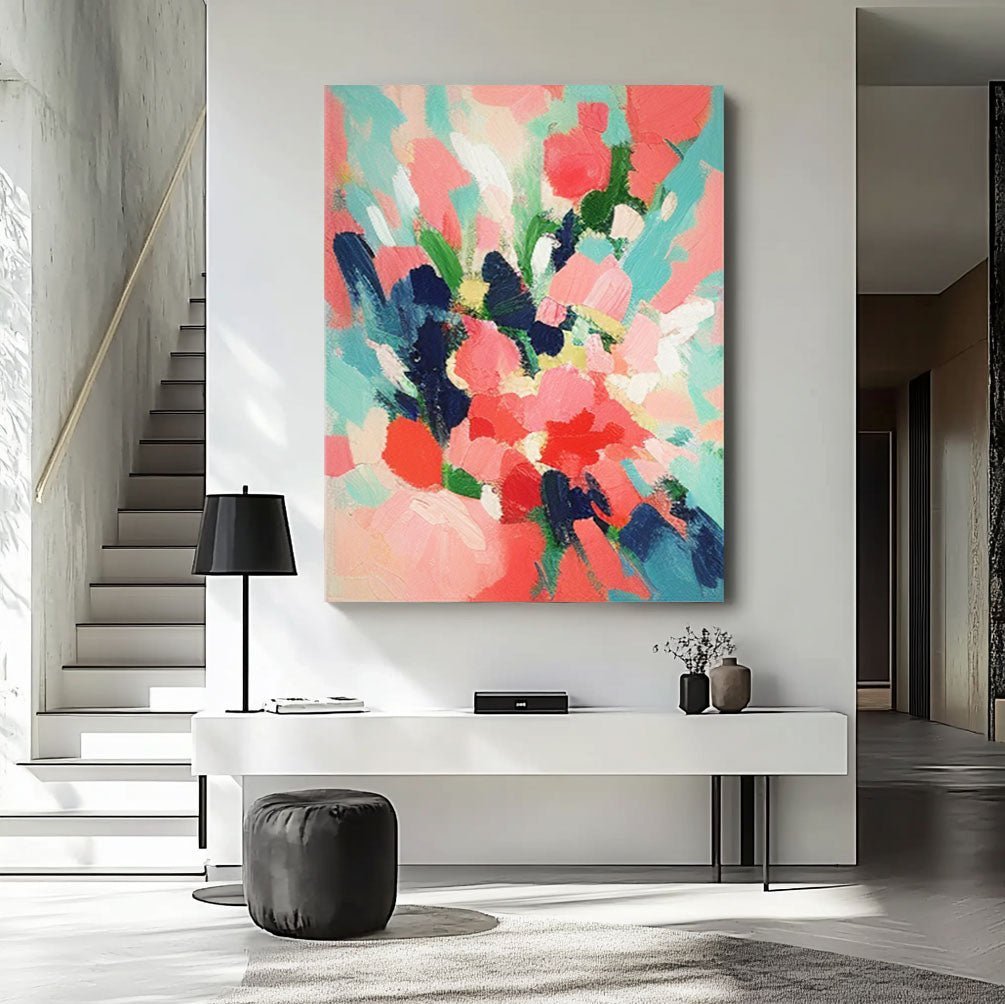 Colorful Painting RAB894 - royalbrushart