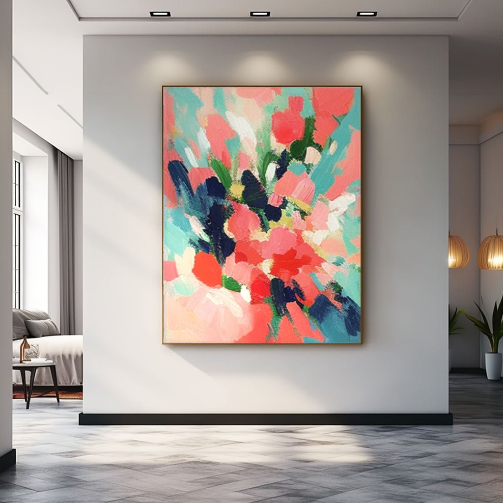 Colorful Painting RAB894 - royalbrushart