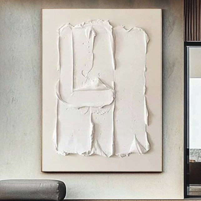 Plaster Art Texture Painting RAB939 - royalbrushart