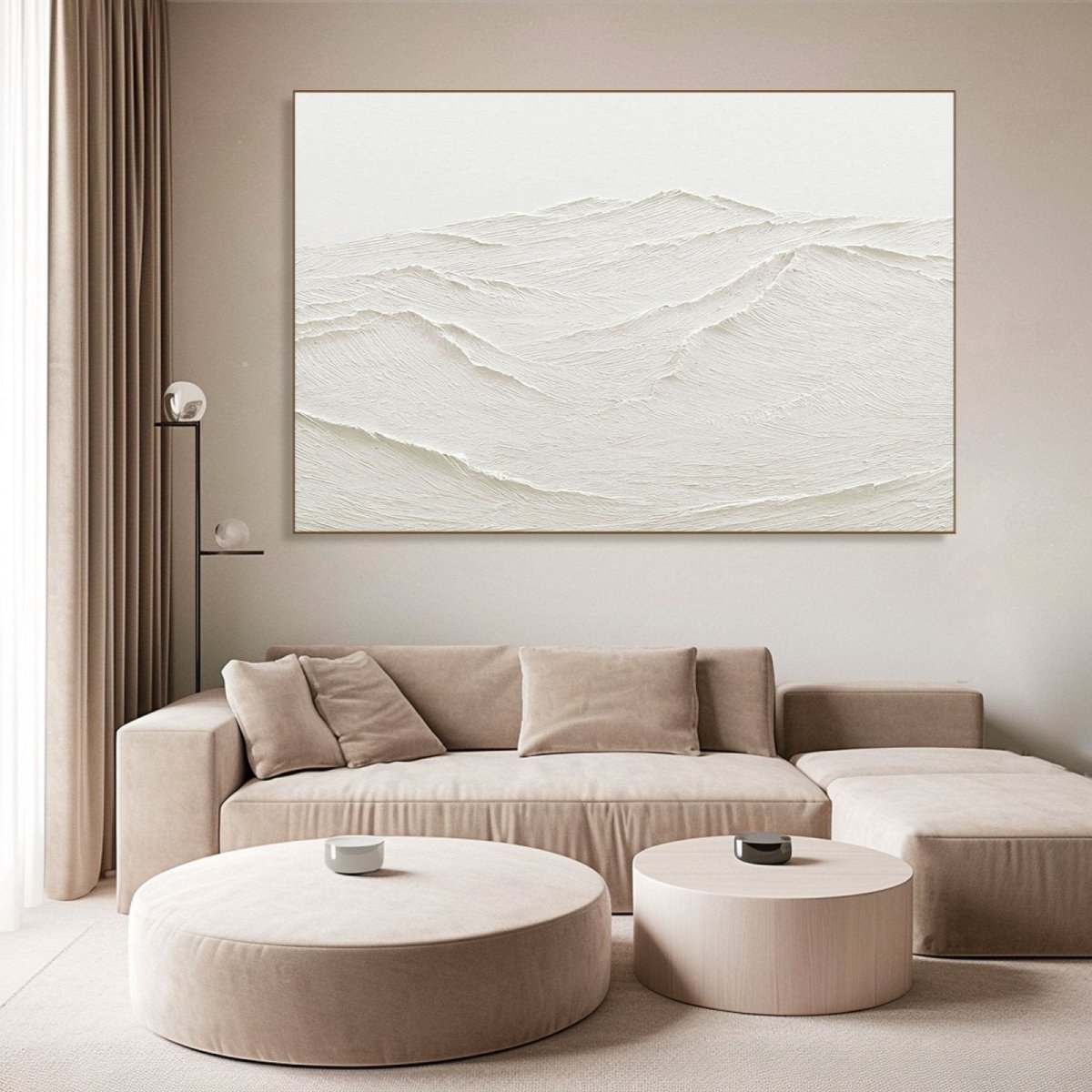 Contemporary Minimalist Art RAB782 - royalbrushart