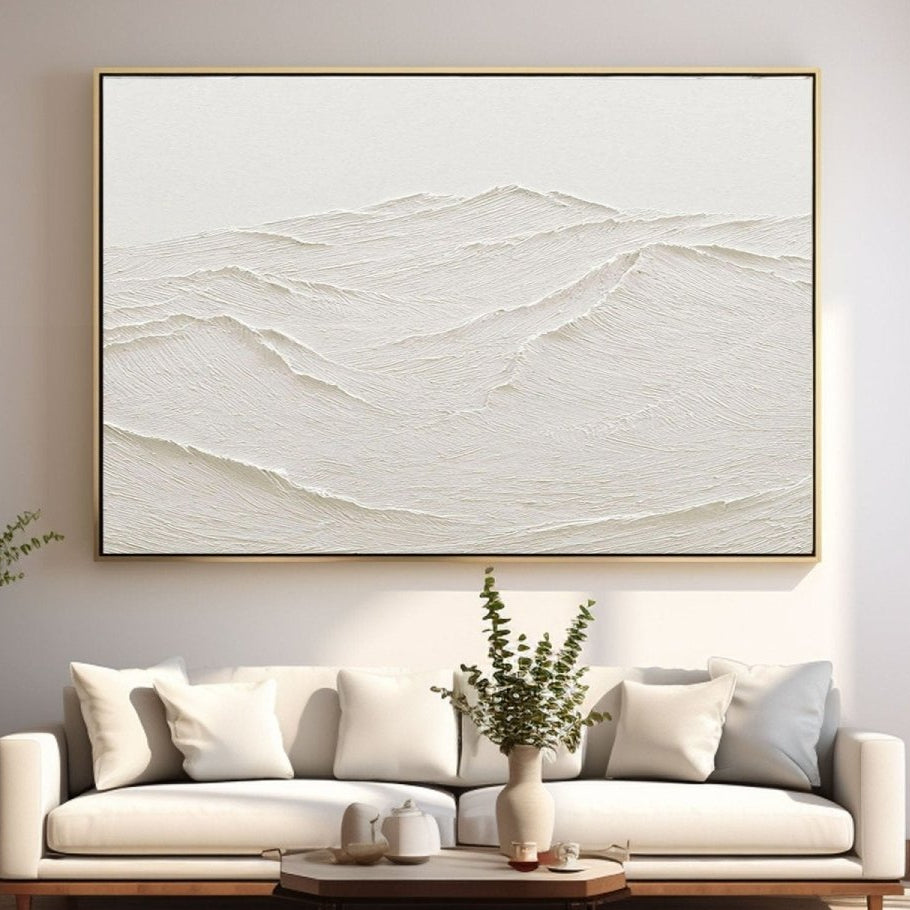 Contemporary Minimalist Art RAB782 - royalbrushart