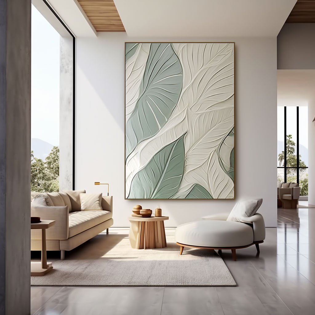 Plaster Art Texture Painting RAB901 - royalbrushart