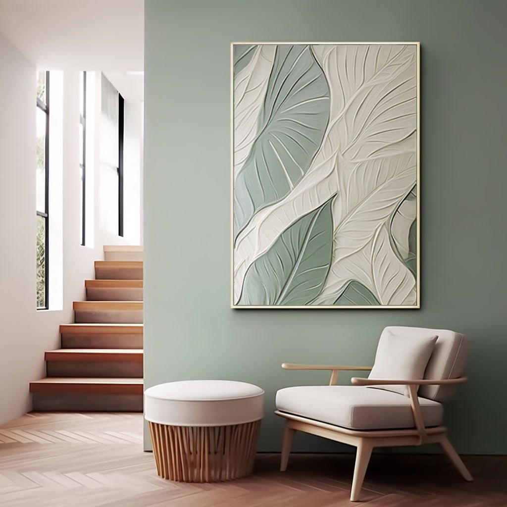 Plaster Art Texture Painting RAB901 - royalbrushart