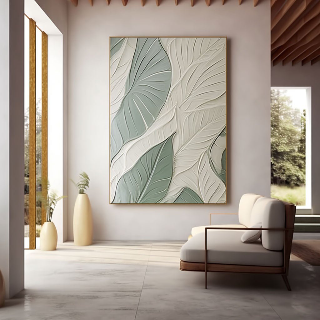 Plaster Art Texture Painting RAB901 - royalbrushart