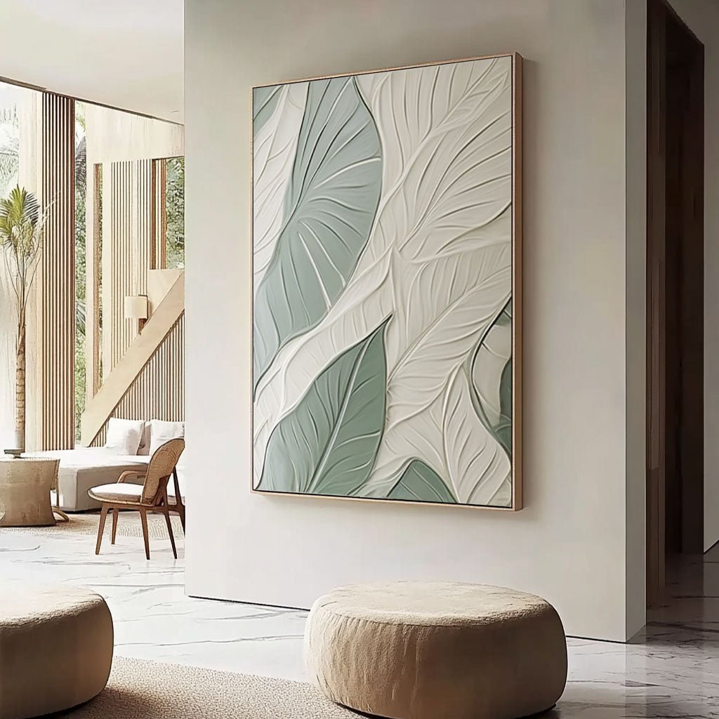 Plaster Art Texture Painting RAB901 - royalbrushart