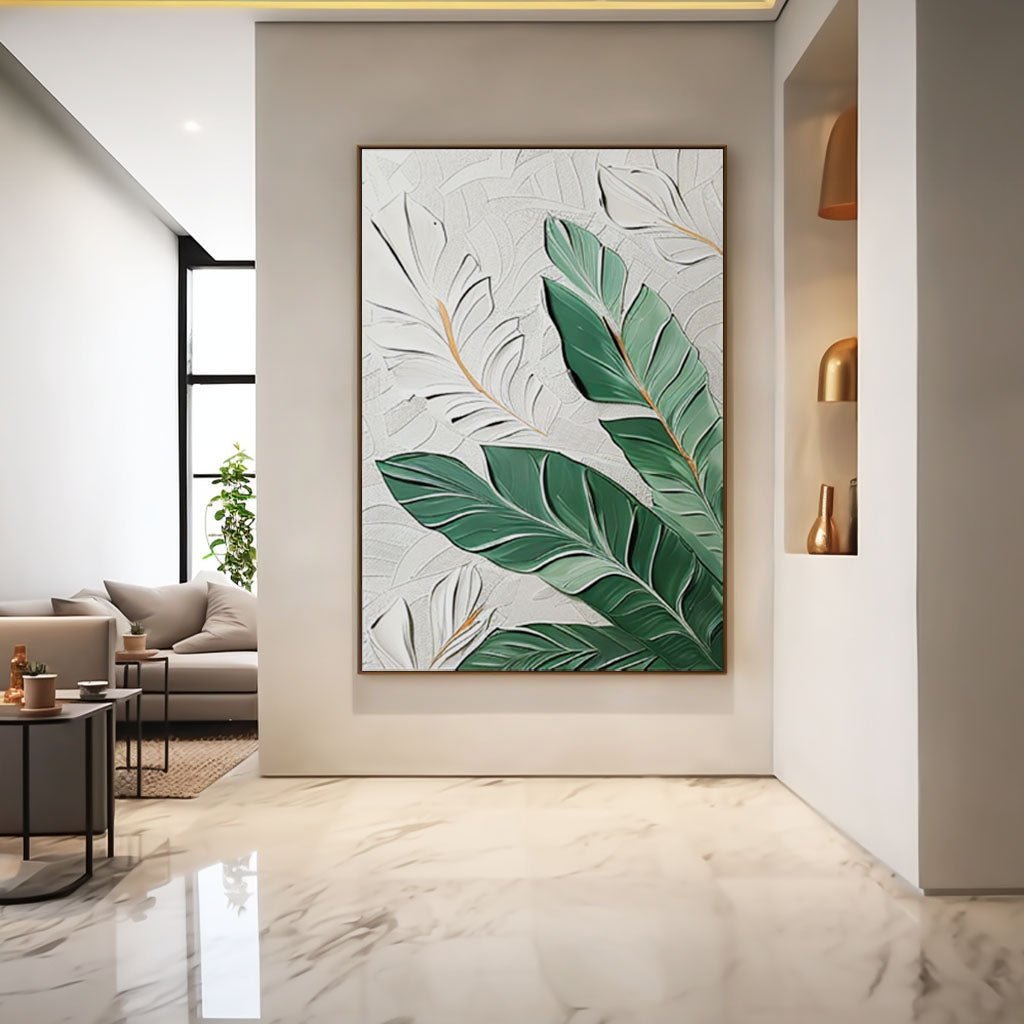 Plaster Art Texture Painting RAB896 - royalbrushart