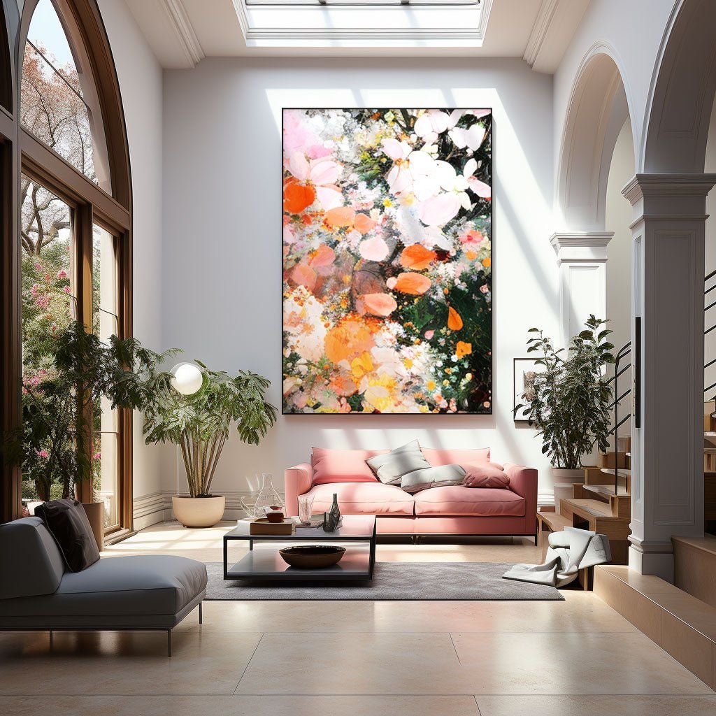 Colorful Painting RAB902 - royalbrushart