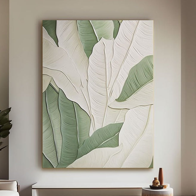 Plaster Art Texture Painting RAB898 - royalbrushart