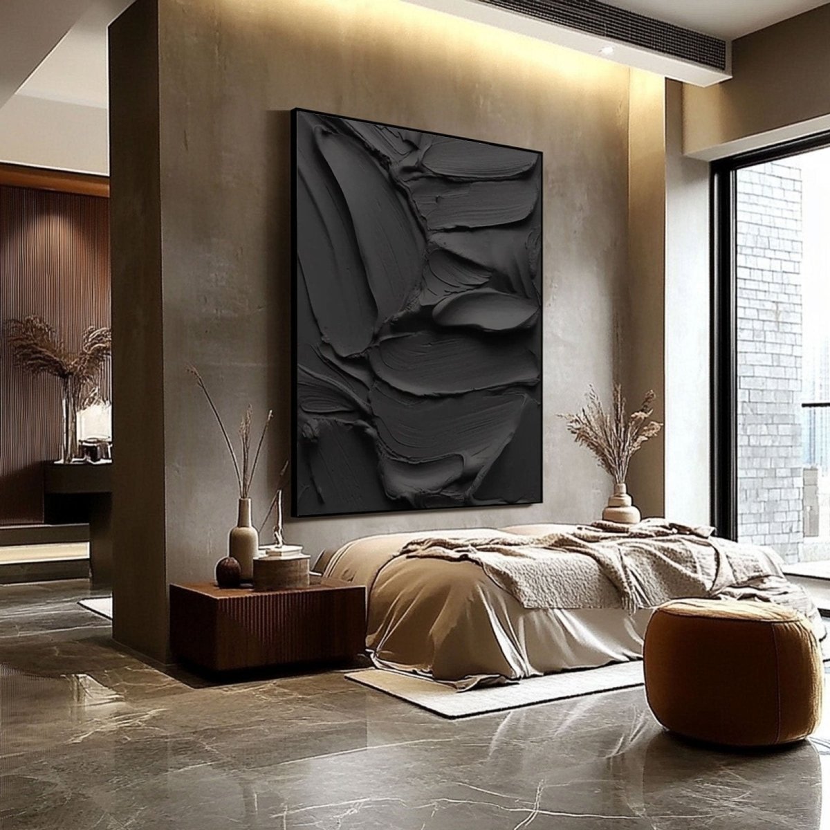 Wabi Sabi Wall Art RAB908 - royalbrushart