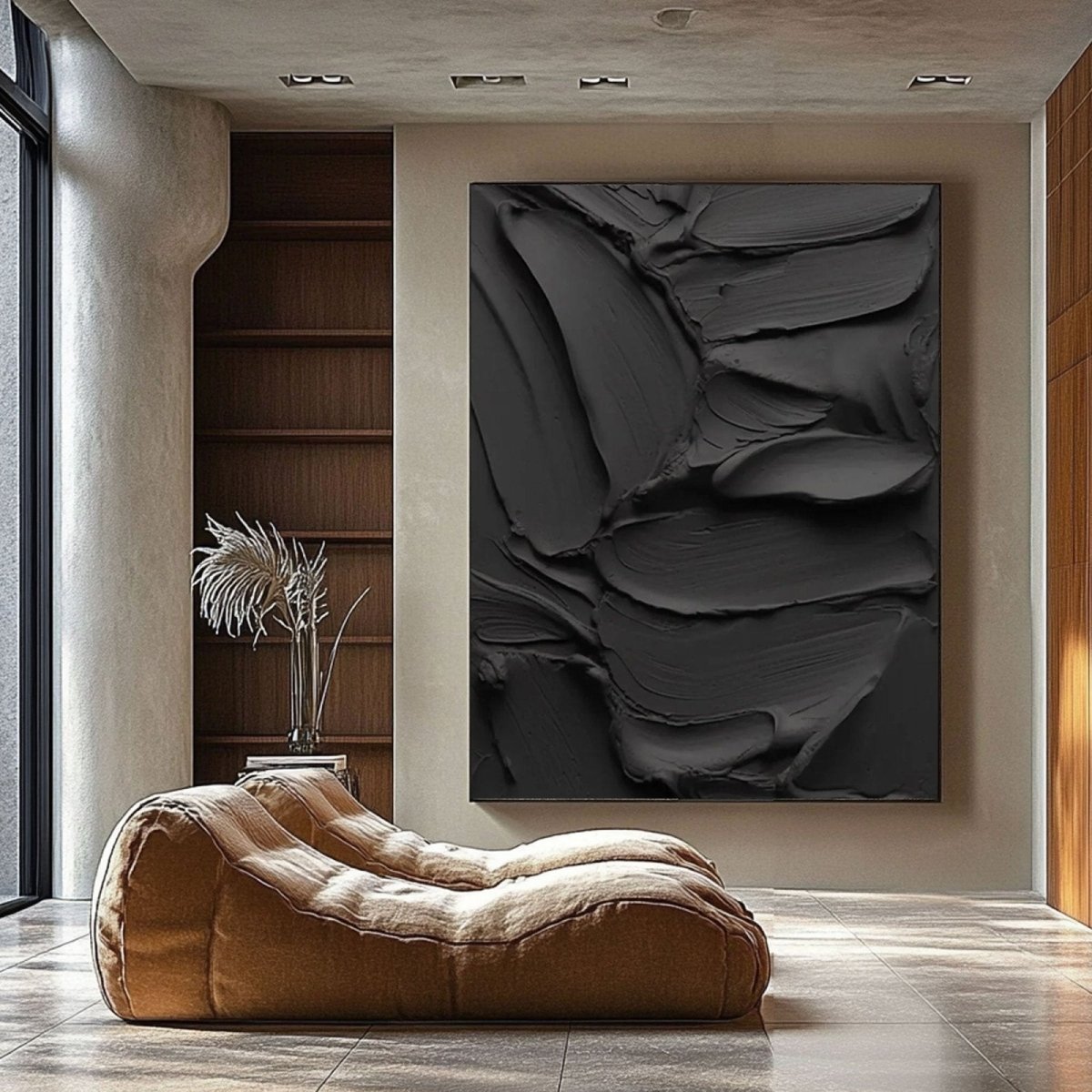 Wabi Sabi Wall Art RAB908 - royalbrushart