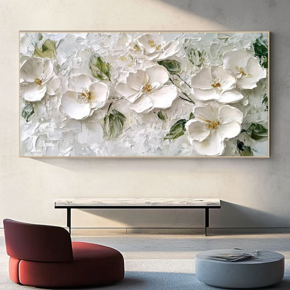 Plaster Art Texture Painting RAB987 - royalbrushart