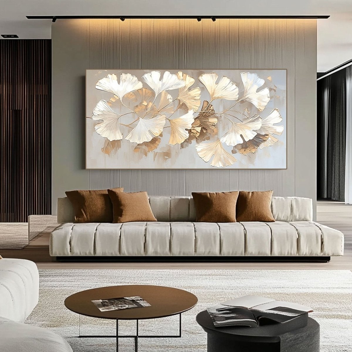Plaster Art Texture Painting rab921 - royalbrushart