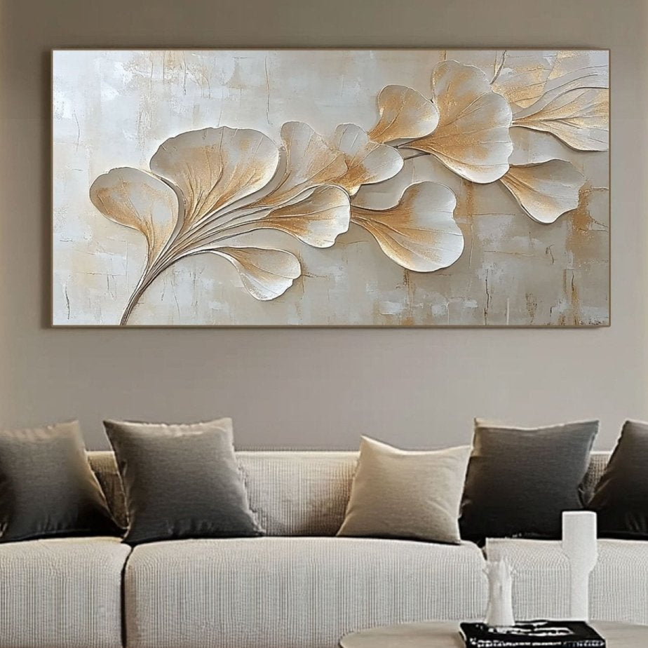 Plaster Art Texture Painting RAB919 - royalbrushart