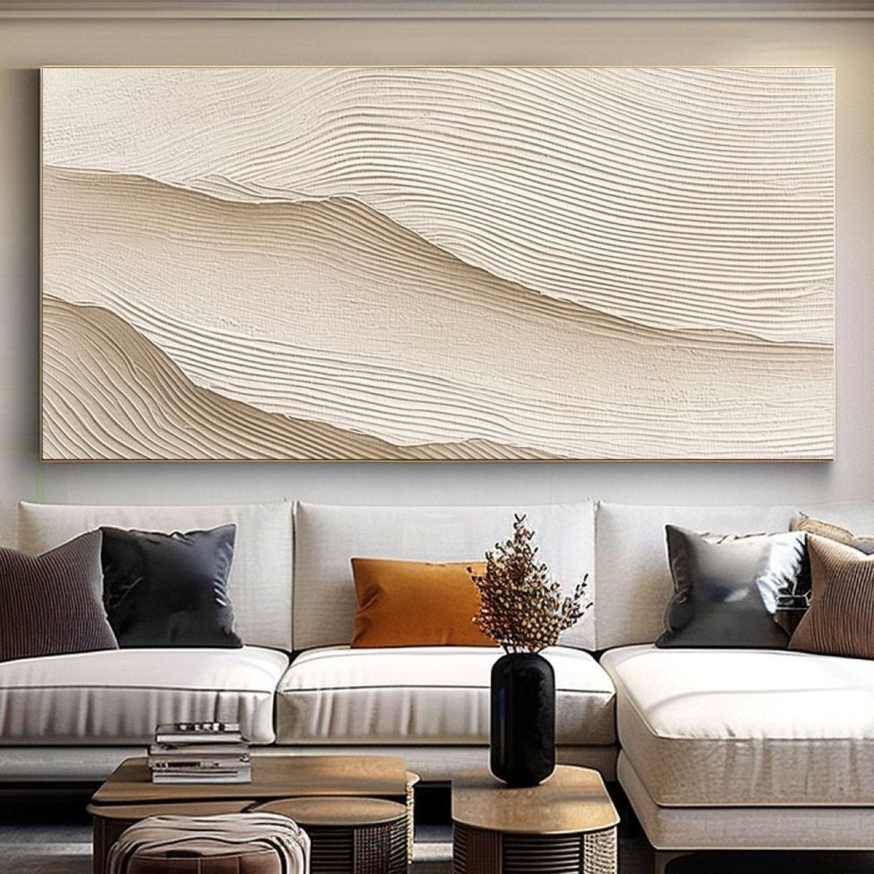 Plaster Art Texture Painting RAB212 - royalbrushart