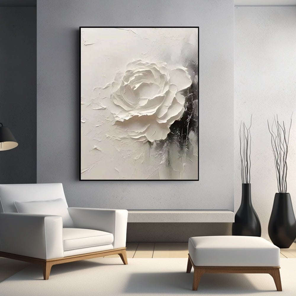 Plaster Art Texture Painting RAB251 - royalbrushart