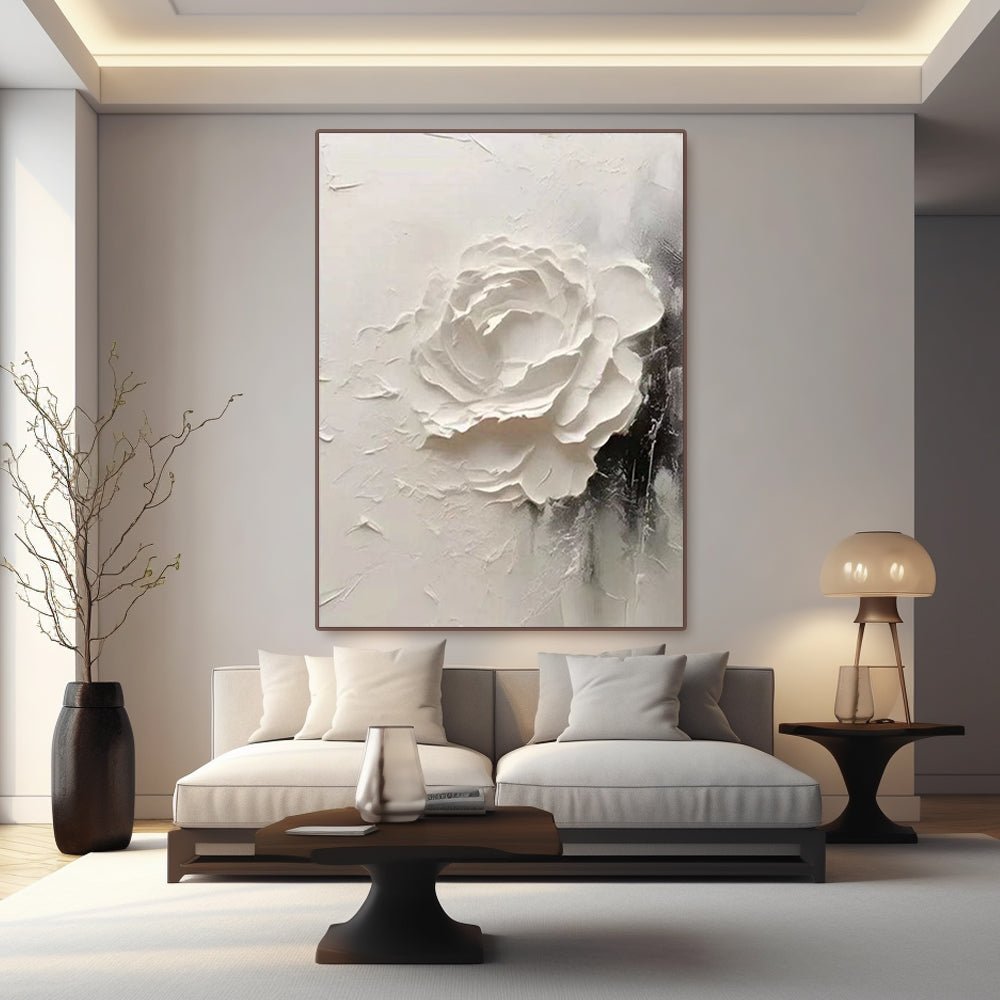 Plaster Art Texture Painting RAB251 - royalbrushart