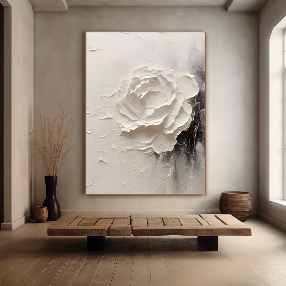Plaster Art Texture Painting RAB251 - royalbrushart
