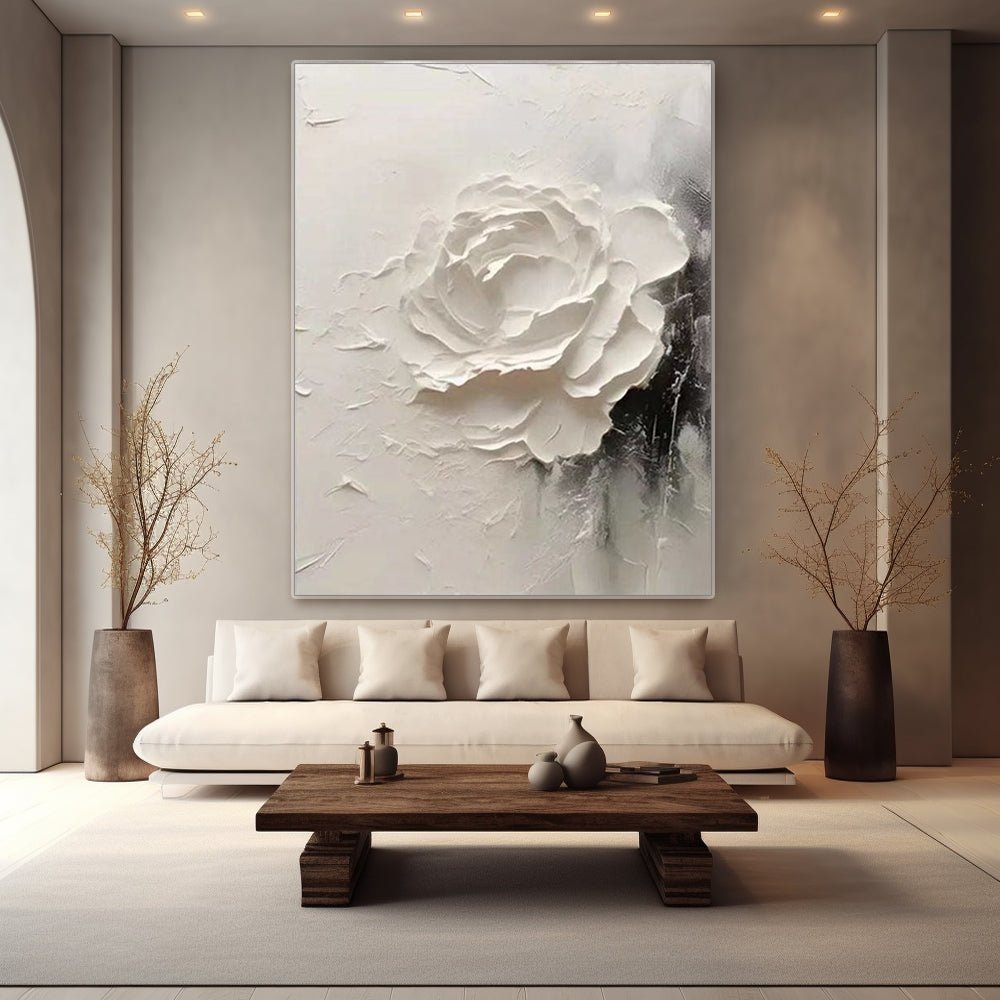 Plaster Art Texture Painting RAB251 - royalbrushart