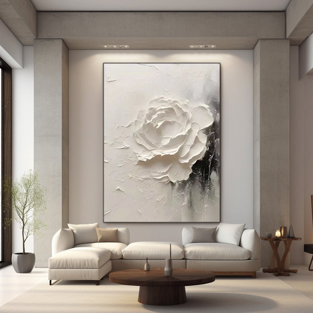 Plaster Art Texture Painting RAB251 - royalbrushart