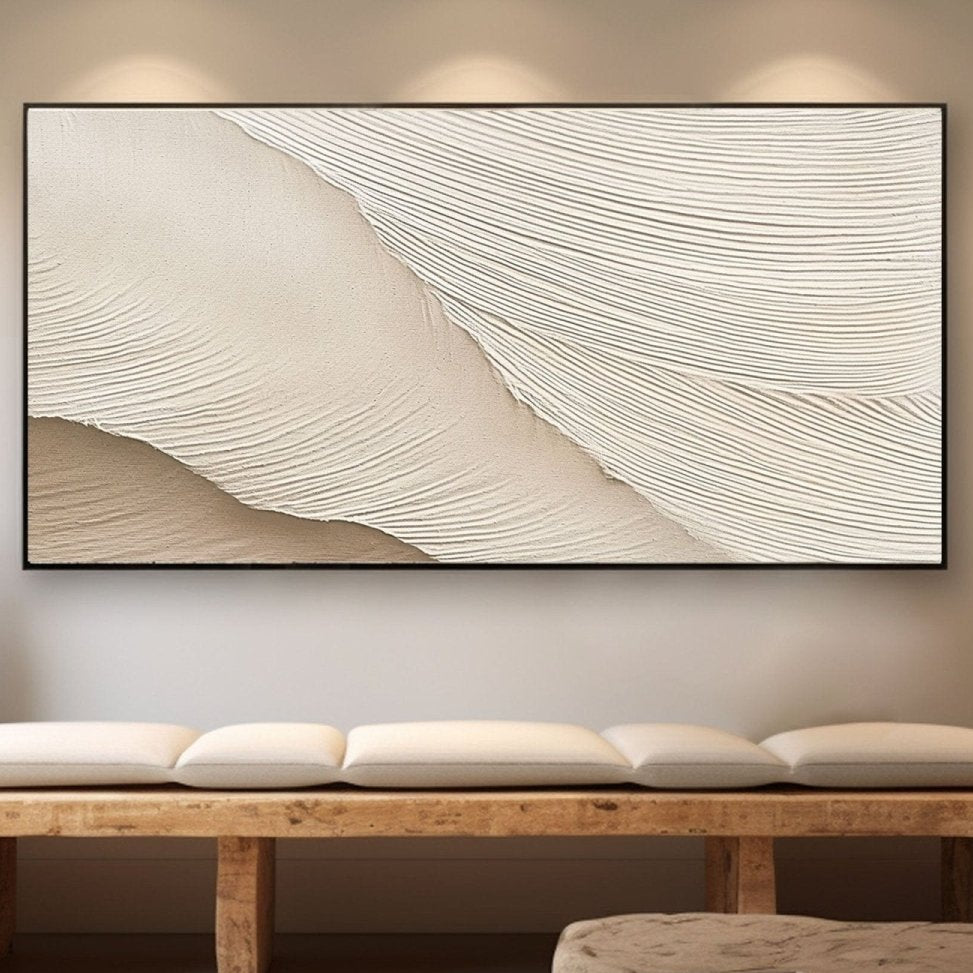 Plaster Art Texture Painting RAB213 - royalbrushart