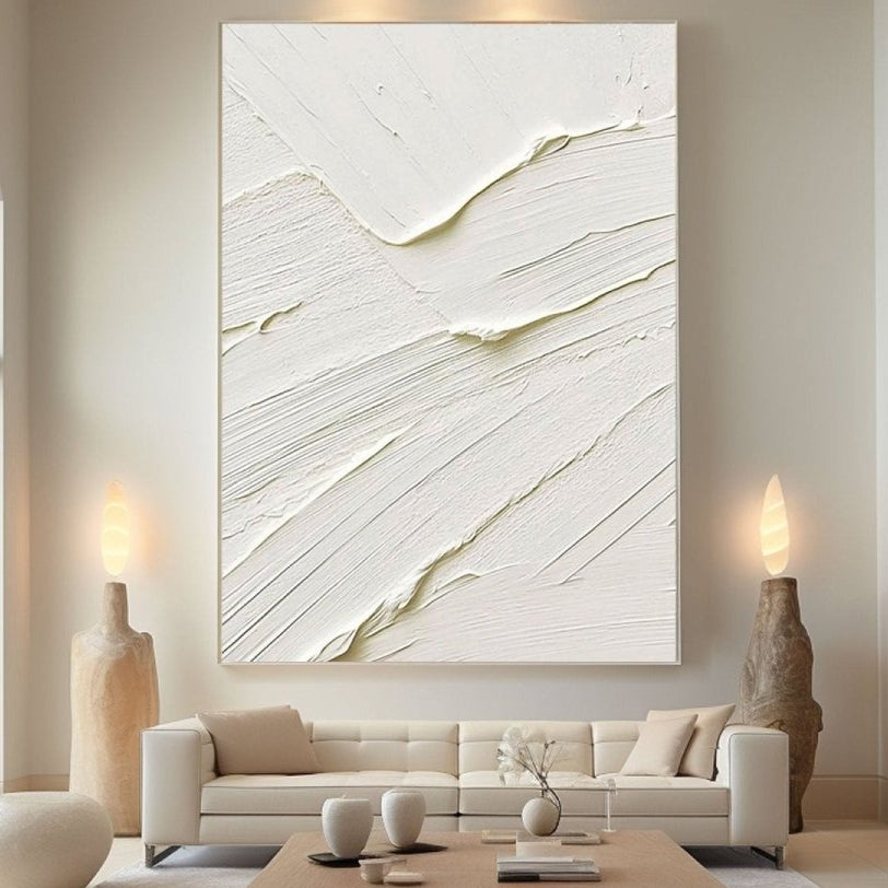 Plaster Art Texture Painting RAB784 - royalbrushart