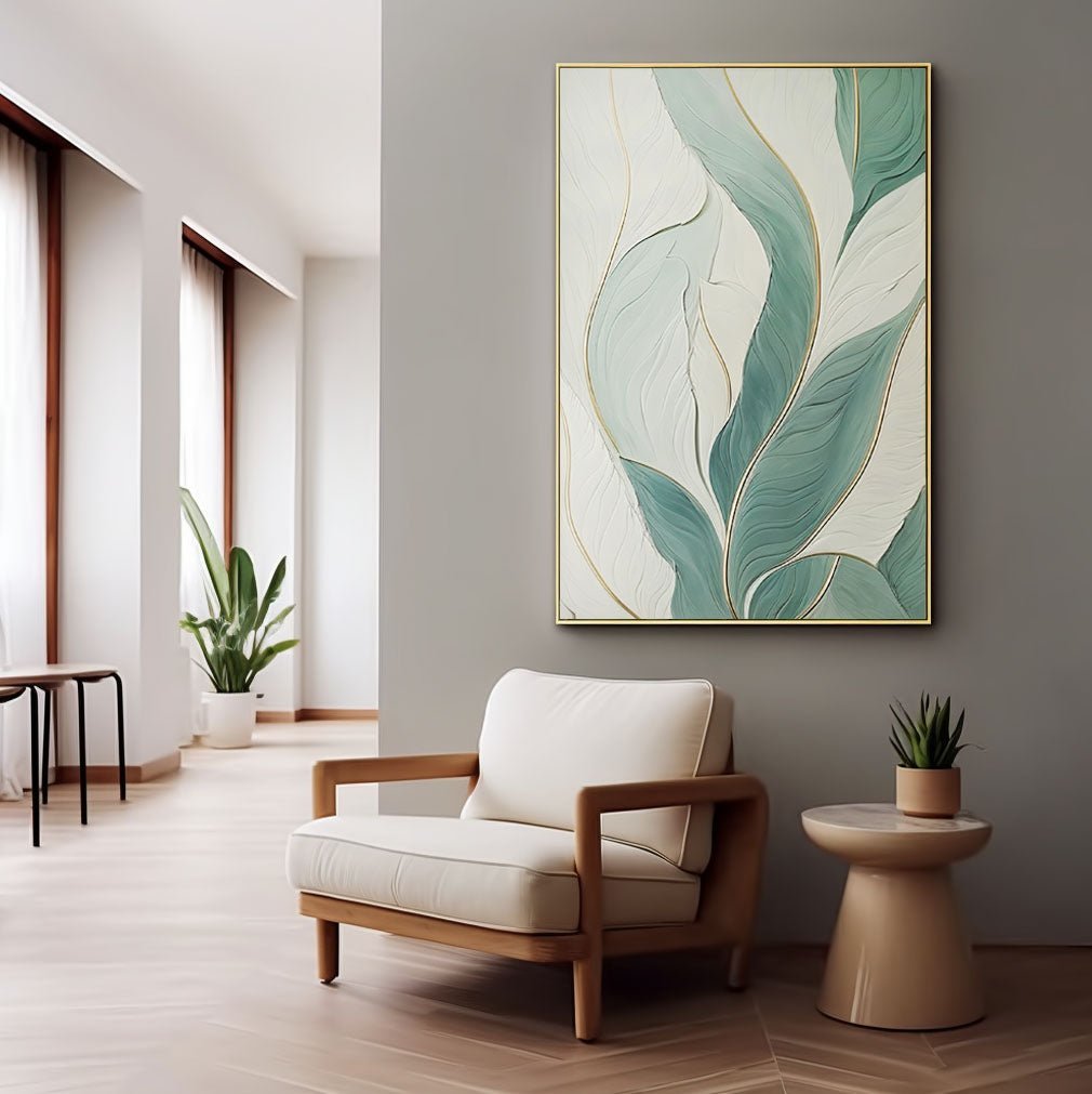 Plaster Art Texture Painting RAB900 - royalbrushart