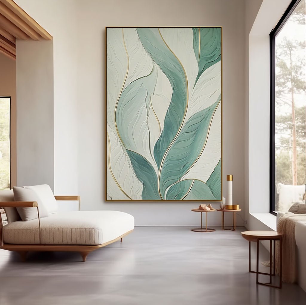 Plaster Art Texture Painting RAB900 - royalbrushart