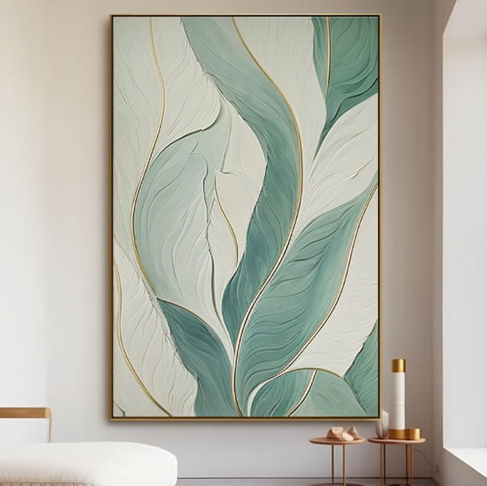 Plaster Art Texture Painting RAB900 - royalbrushart