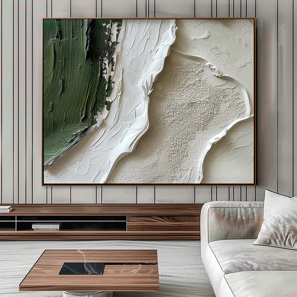 Plaster Art Texture Painting RAB770 - royalbrushart