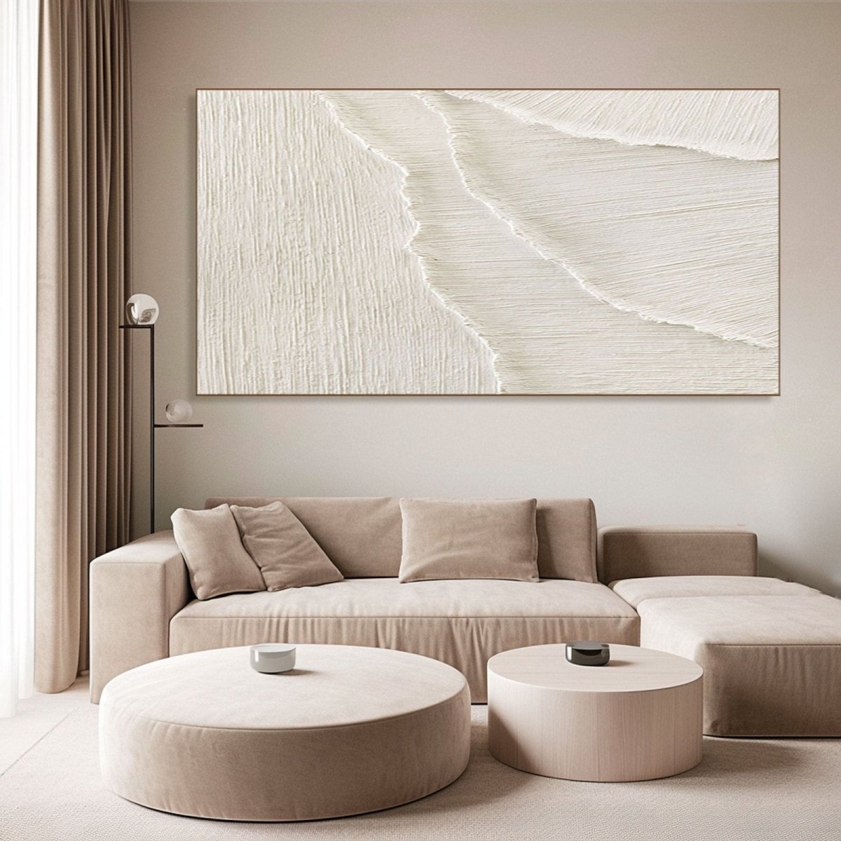 Plaster Art Texture Painting RAB780 - royalbrushart