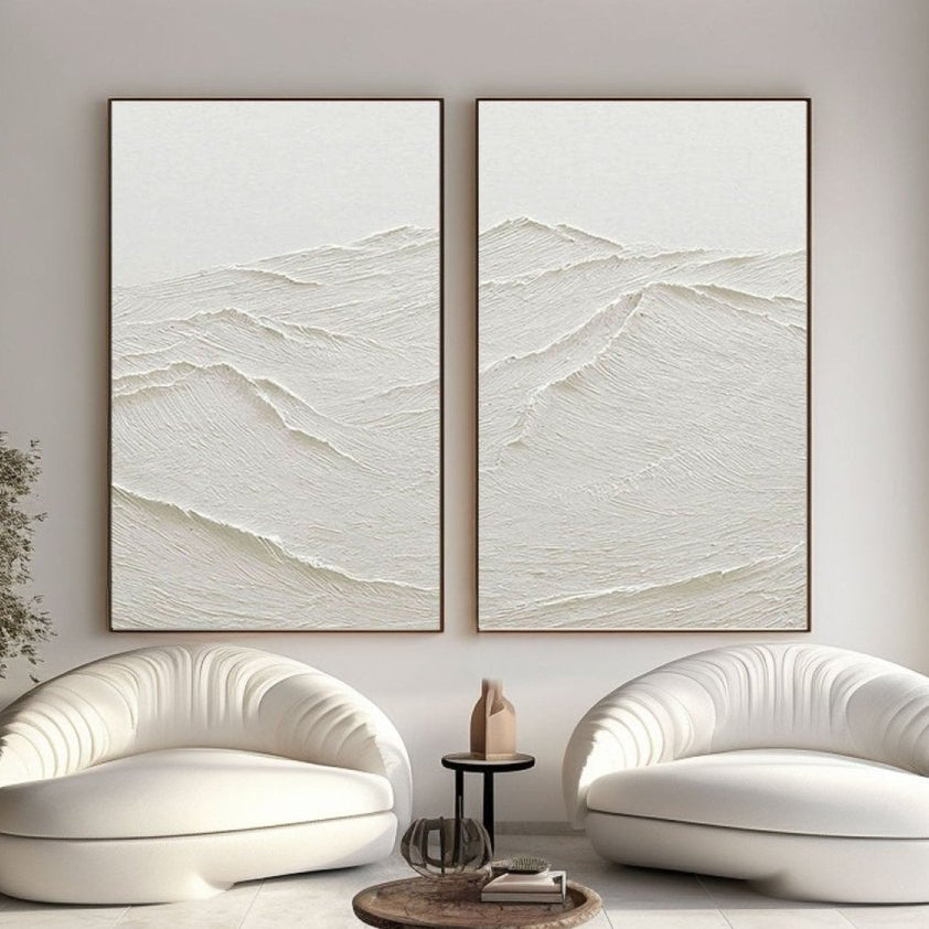 Plaster Art Texture Painting RAB785 - royalbrushart