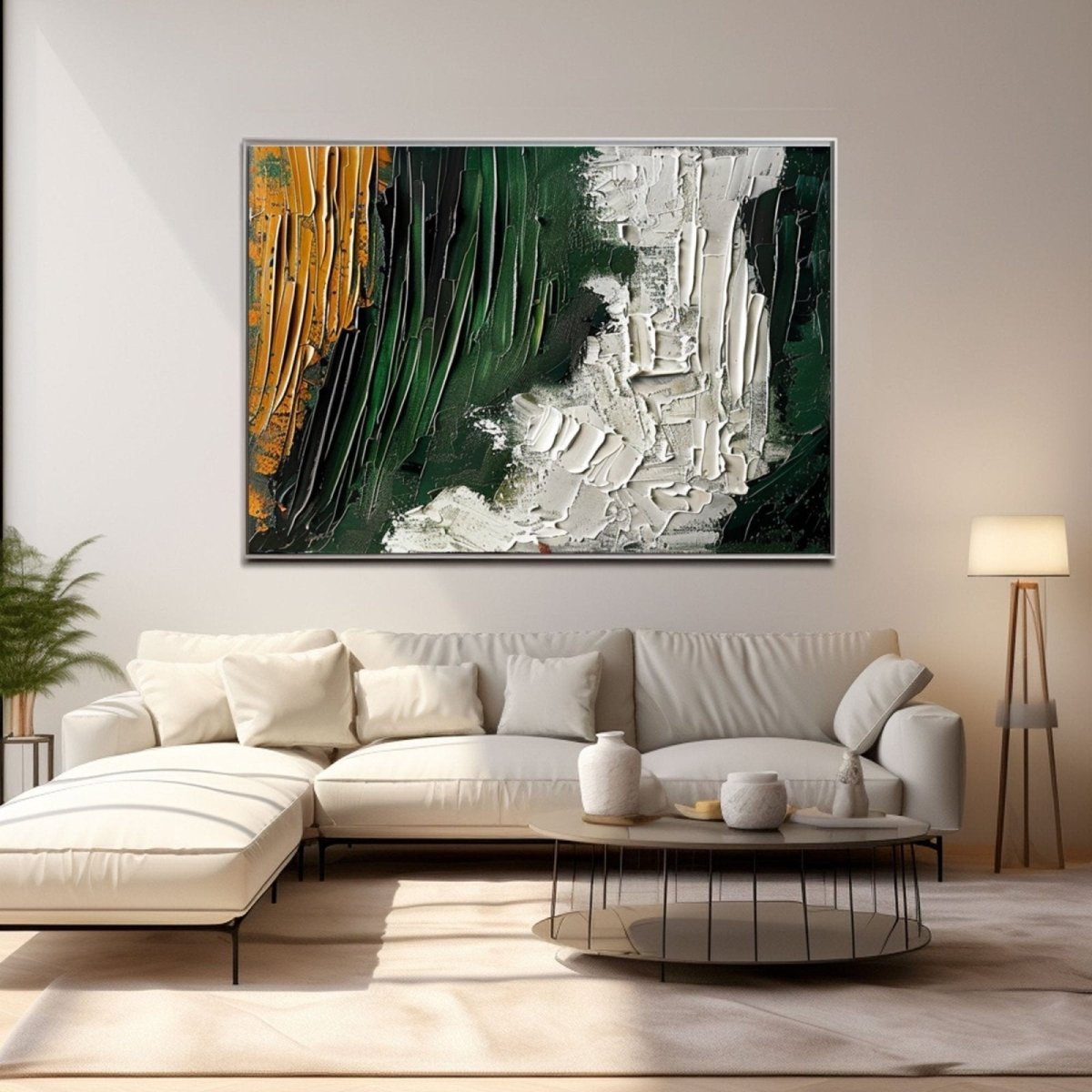 Abstract Painting RAB769 - royalbrushart