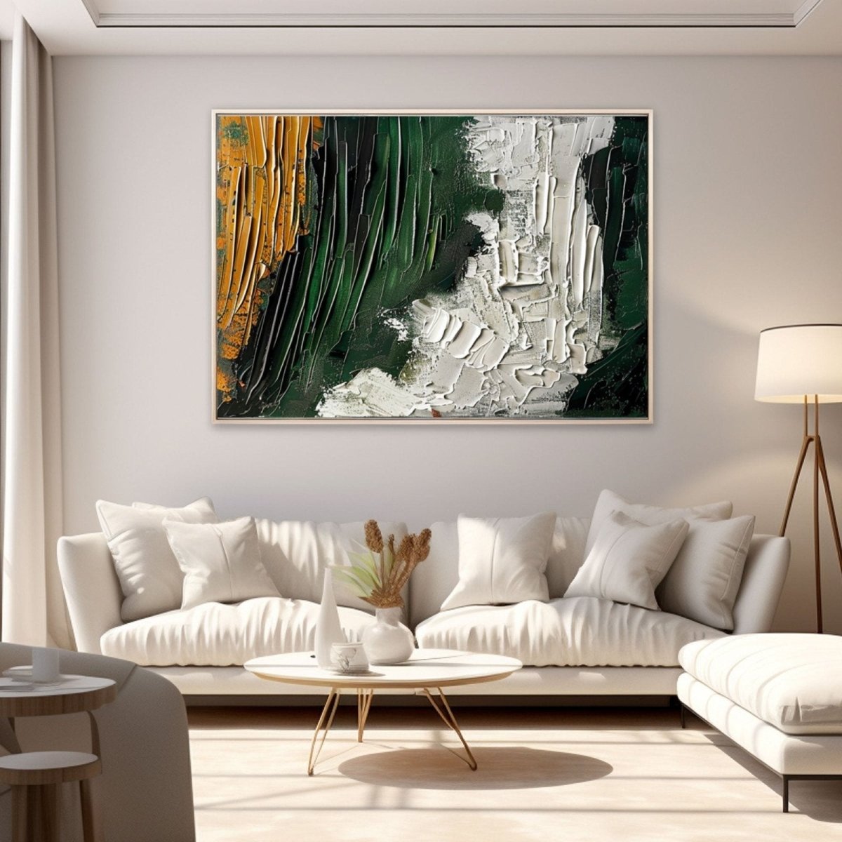 Abstract Painting RAB769 - royalbrushart